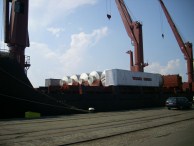 Transport from Bulgaria to Maputo, Mozambique